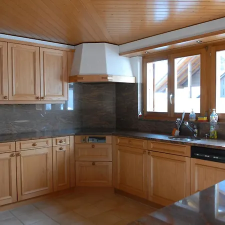 Appartement Calanques Appartement-fewo- Dusche- Wc- 3 Schlafraeume 4-5-zimmerwohnung By Interhome Adelboden