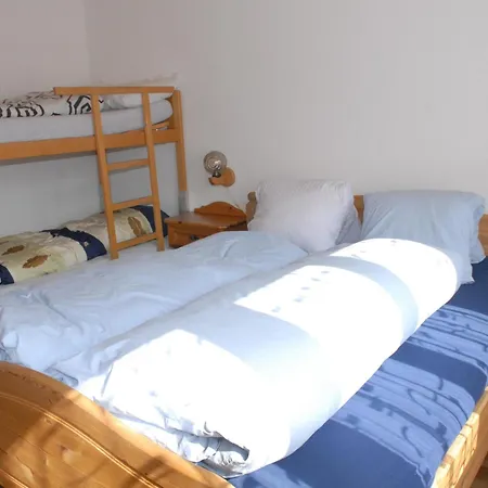 Calanques Appartement-fewo- Dusche- Wc- 3 Schlafraeume 4-5-zimmerwohnung By Interhome Appartement Adelboden