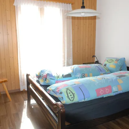 Calanques Appartement-fewo- Dusche- Wc- 3 Schlafraeume 4-5-zimmerwohnung By Interhome Adelboden